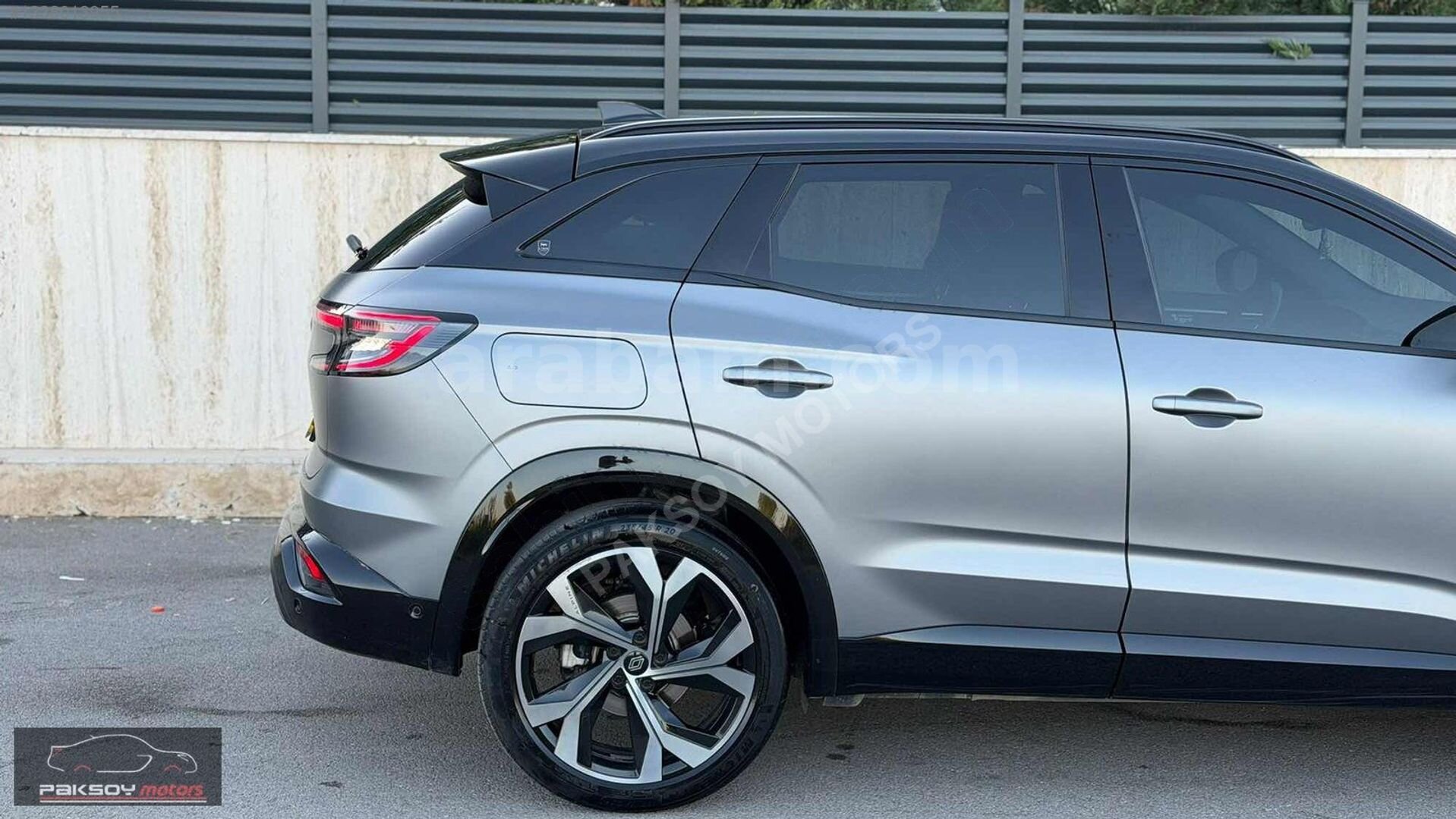 2024 MODEL AUSTRAL HATASIZ BOYASIZ TRAMERSİZ CAM TAVAN 7