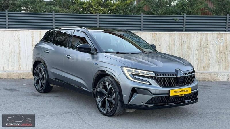 2024 MODEL AUSTRAL HATASIZ BOYASIZ TRAMERSİZ CAM TAVAN