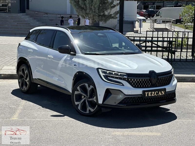 2024 AURTRAL 1.3 HYBRD 75BİN KM CAM TAVAN İLK EL HATASIZ BOYASIZ