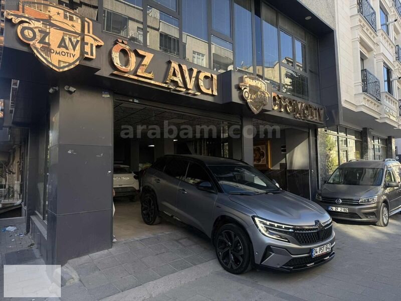 2023/RENAULT AUSTRAL/32.000KM/1.3HYBRİD/Techno Esprit Alpine/OTM