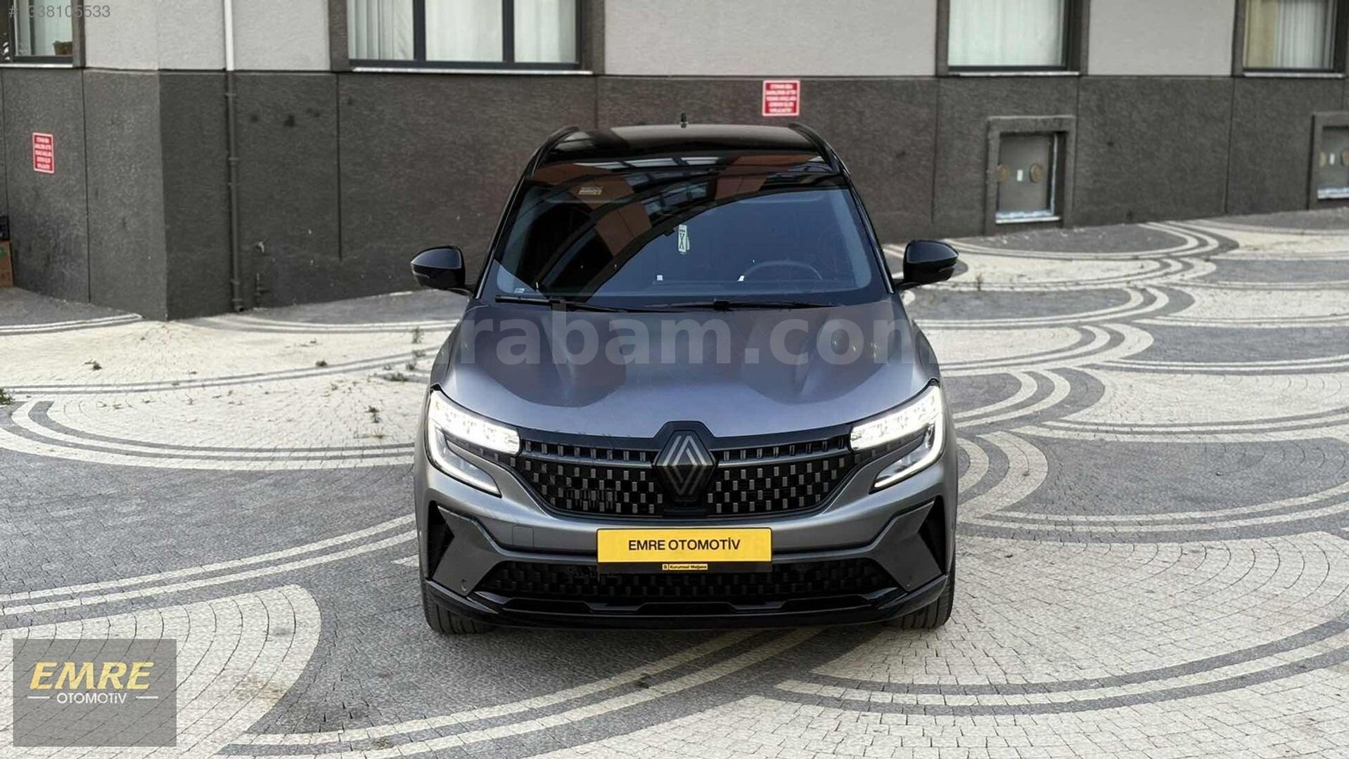 EMRE OTODAN DOLULAR DOLUSU ALPİNE DÜŞÜK KM +CAM TAVAN+HATASIZ 2