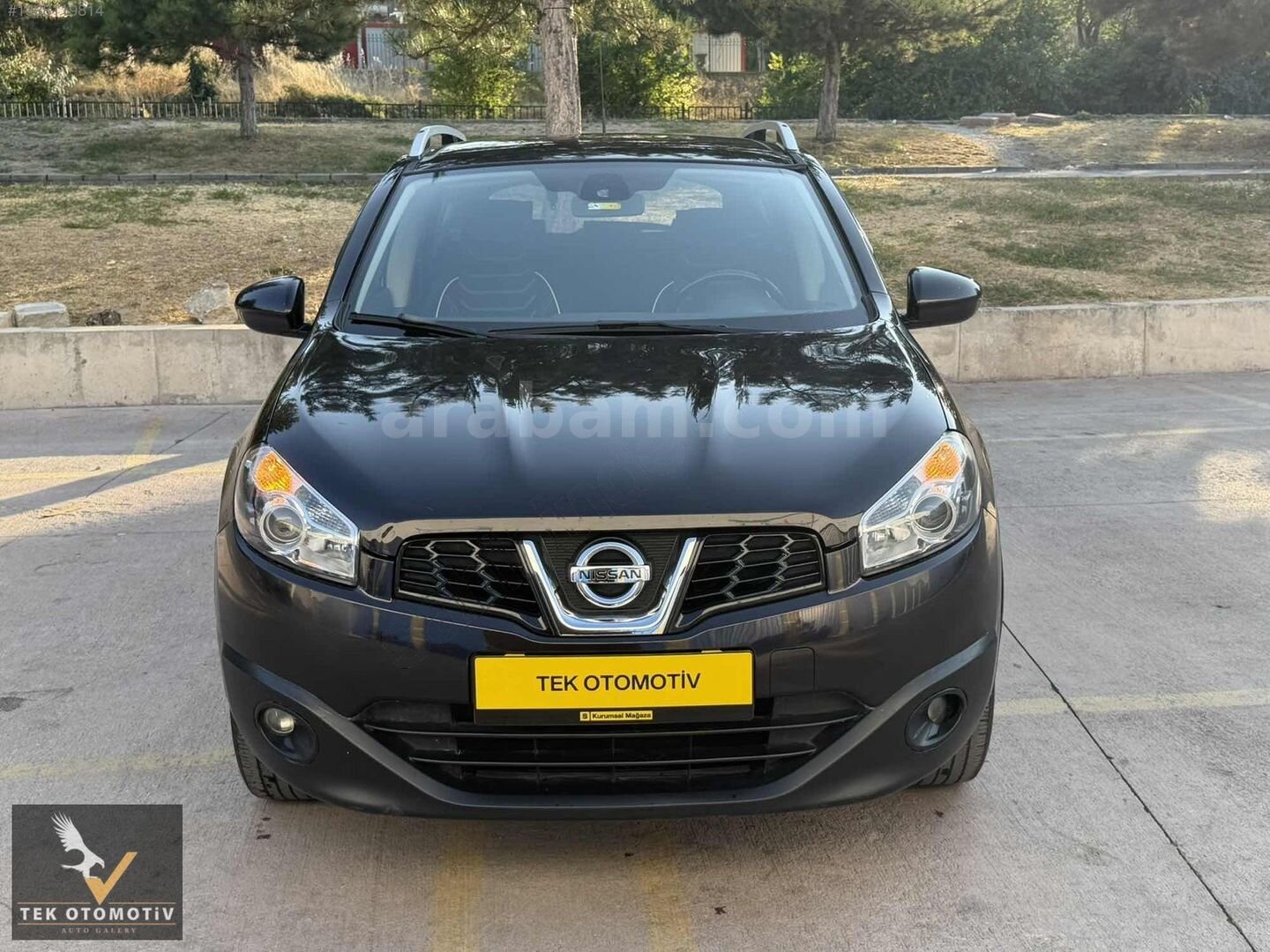 HATASIZ BOYASIZ 149000 KM QASHGAİ 6