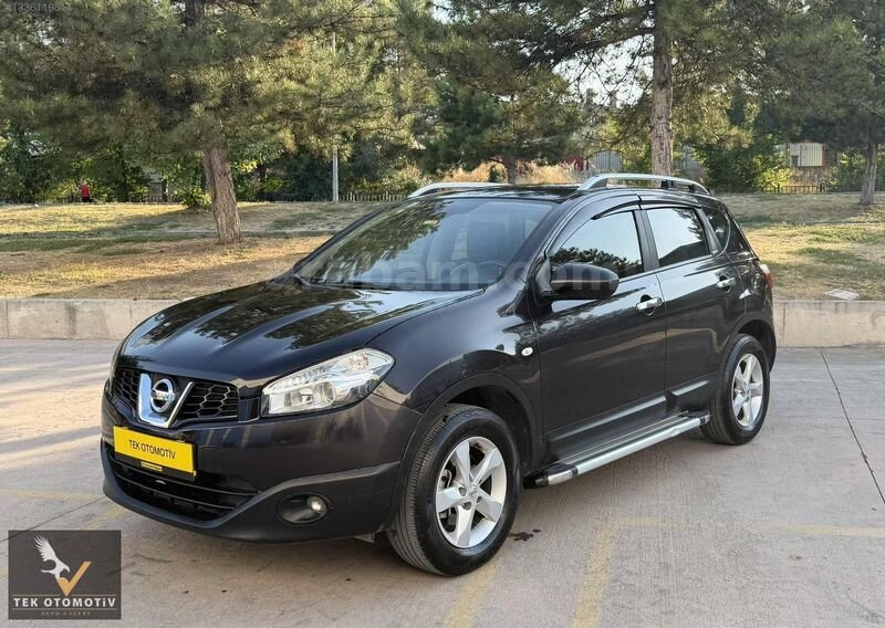 HATASIZ BOYASIZ 149000 KM QASHGAİ