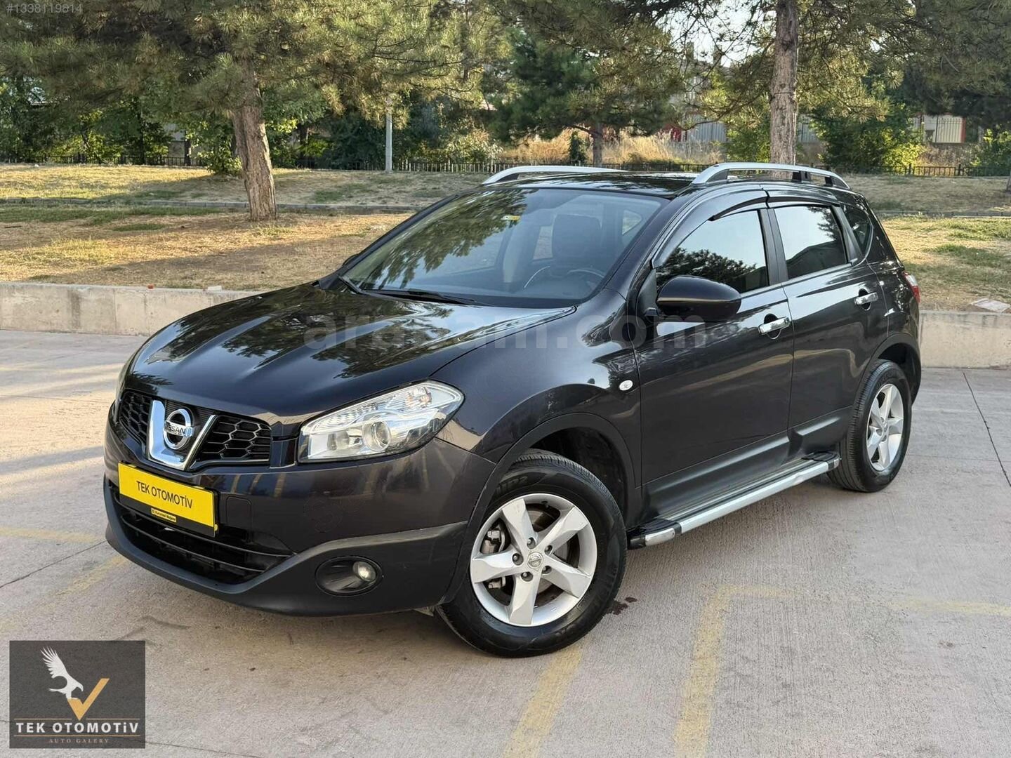 HATASIZ BOYASIZ 149000 KM QASHGAİ 3
