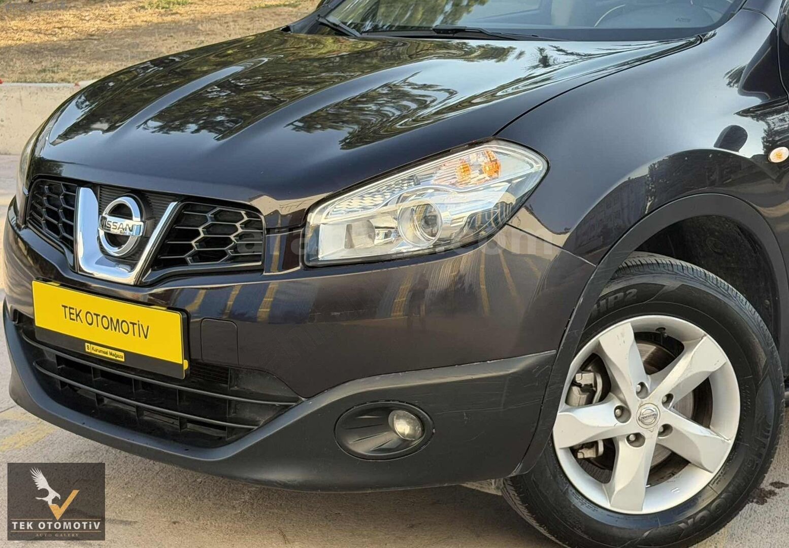 HATASIZ BOYASIZ 149000 KM QASHGAİ 4