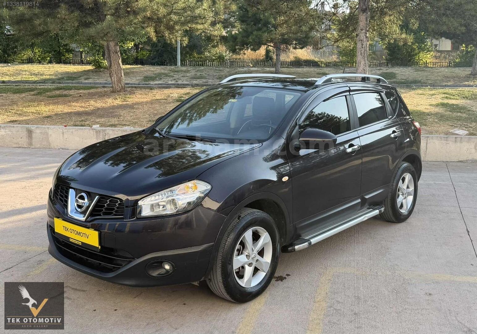 HATASIZ BOYASIZ 149000 KM QASHGAİ 2
