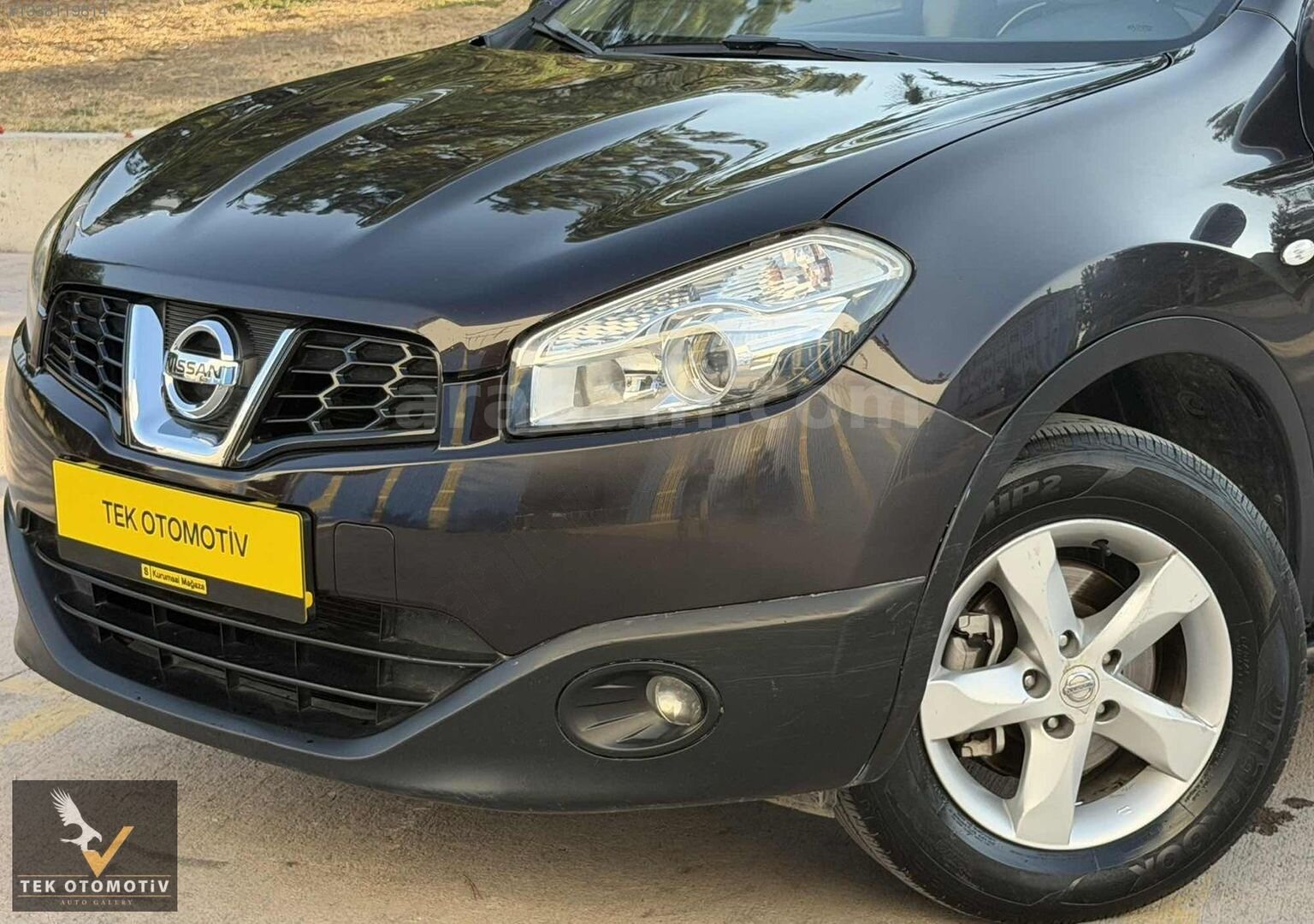 HATASIZ BOYASIZ 149000 KM QASHGAİ 5