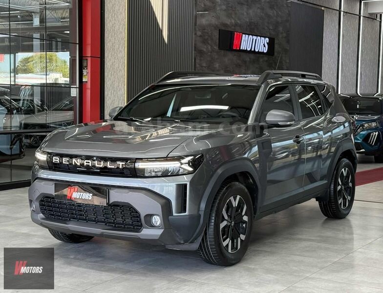 2024 RENAULT DUSTER 1.6 E-TECH TECHNO HYBRİD 29.000 KM