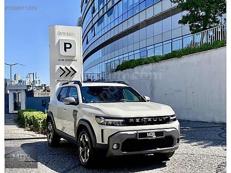 MDR CARS 2025 RENAULT DUSTER 1.3 TCe TECHNO 360 KAMERA+18''JANT