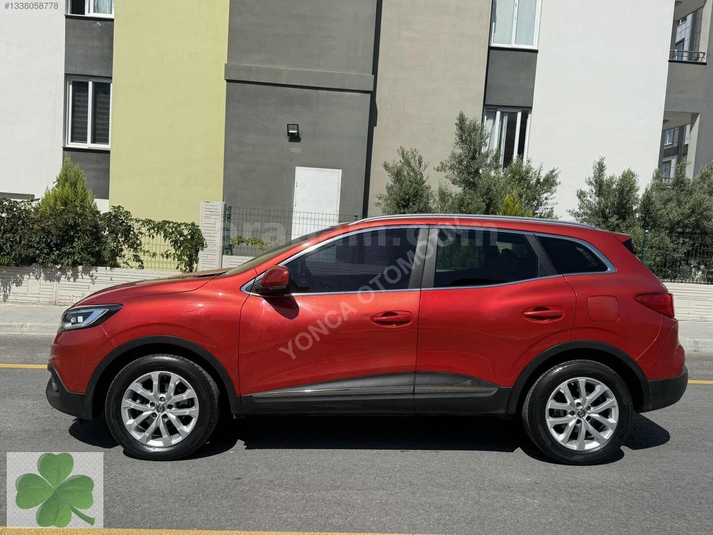 RENAULT KADJAR 1.5 DİZEL EDC OTOMATİK DÜŞÜK KM EXTRALI 4