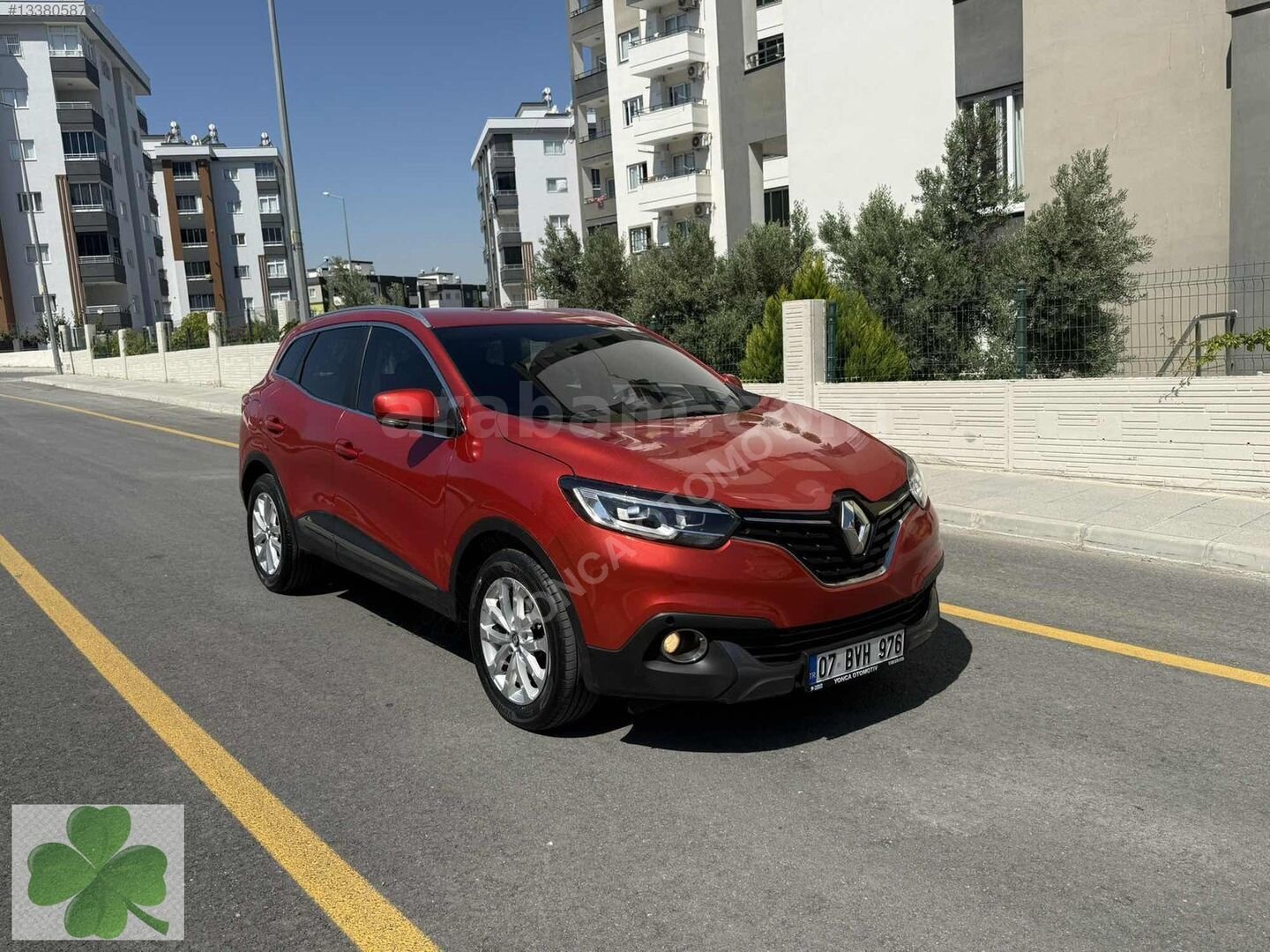 RENAULT KADJAR 1.5 DİZEL EDC OTOMATİK DÜŞÜK KM EXTRALI 1