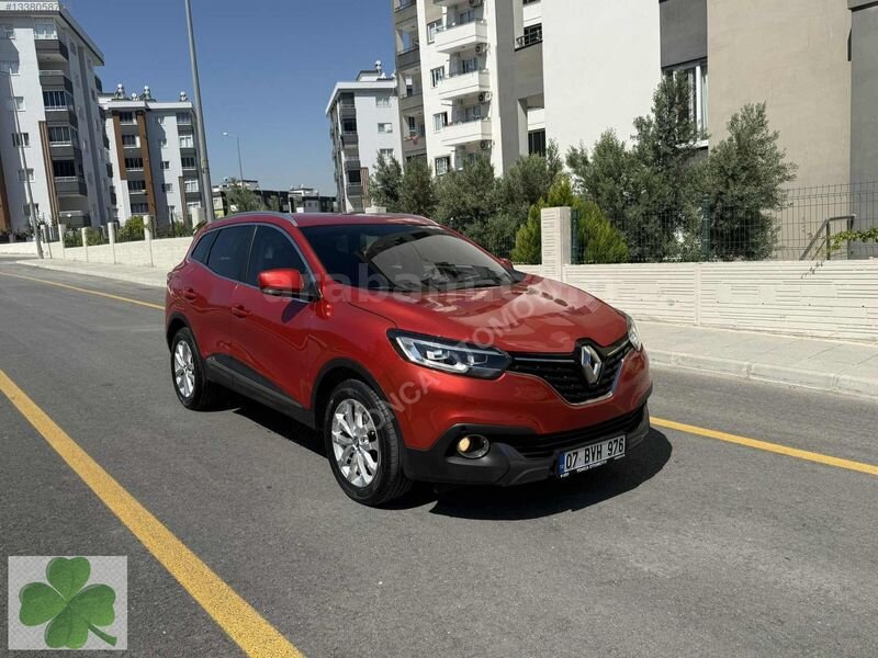 RENAULT KADJAR 1.5 DİZEL EDC OTOMATİK DÜŞÜK KM EXTRALI 1