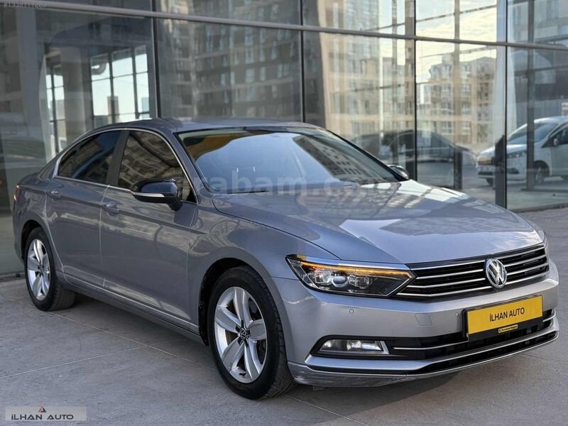 2018 VOLKSWAGEN PASSAT BLUEMOTİON COMFORTLİNE TABLET EKRAN+K.LED