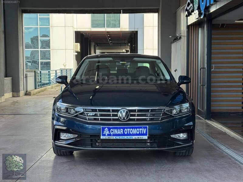 ÇINAR'DAN 2020 MODEL 120 BİNDE PASSAT ELEGANCE CAM TAVAN
