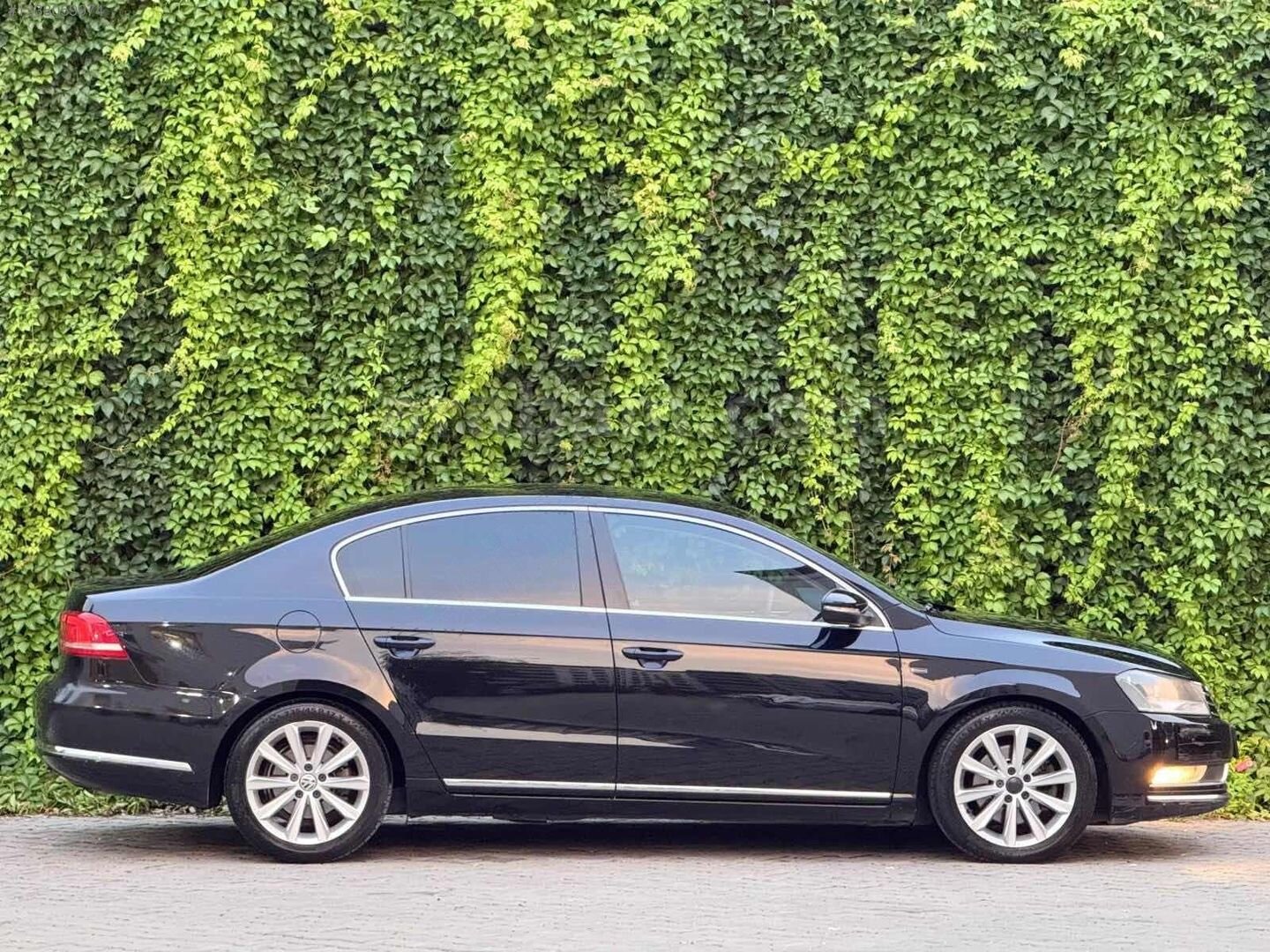 ÇERÇİOĞLUN DAN 2014 MODEL VOLKSWAGEN PASSAT 1.6 TDI EXCLUSİVE 4
