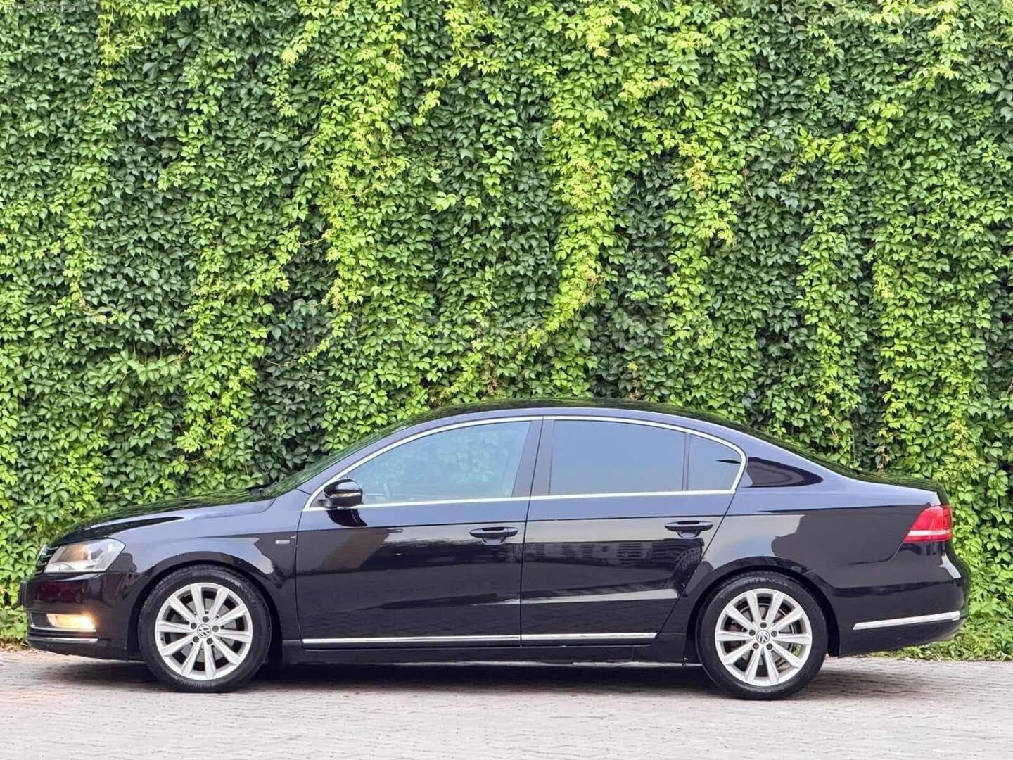 ÇERÇİOĞLUN DAN 2014 MODEL VOLKSWAGEN PASSAT 1.6 TDI EXCLUSİVE 3