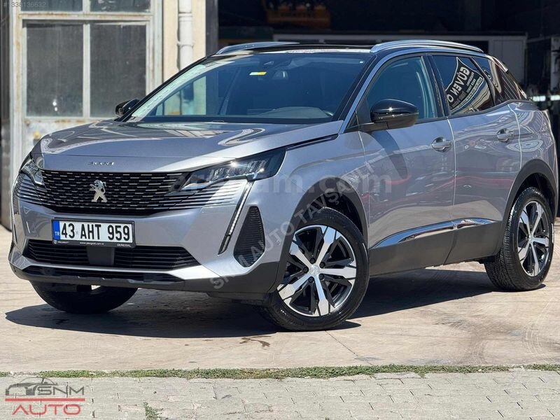 ***SNM AUTO DAN BOYASIZ SERVİS BAKIMLI 34 BİNDE***