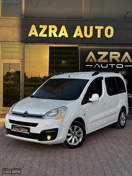 FULL BAKIMLI MASRAFSIZ BERLINGO