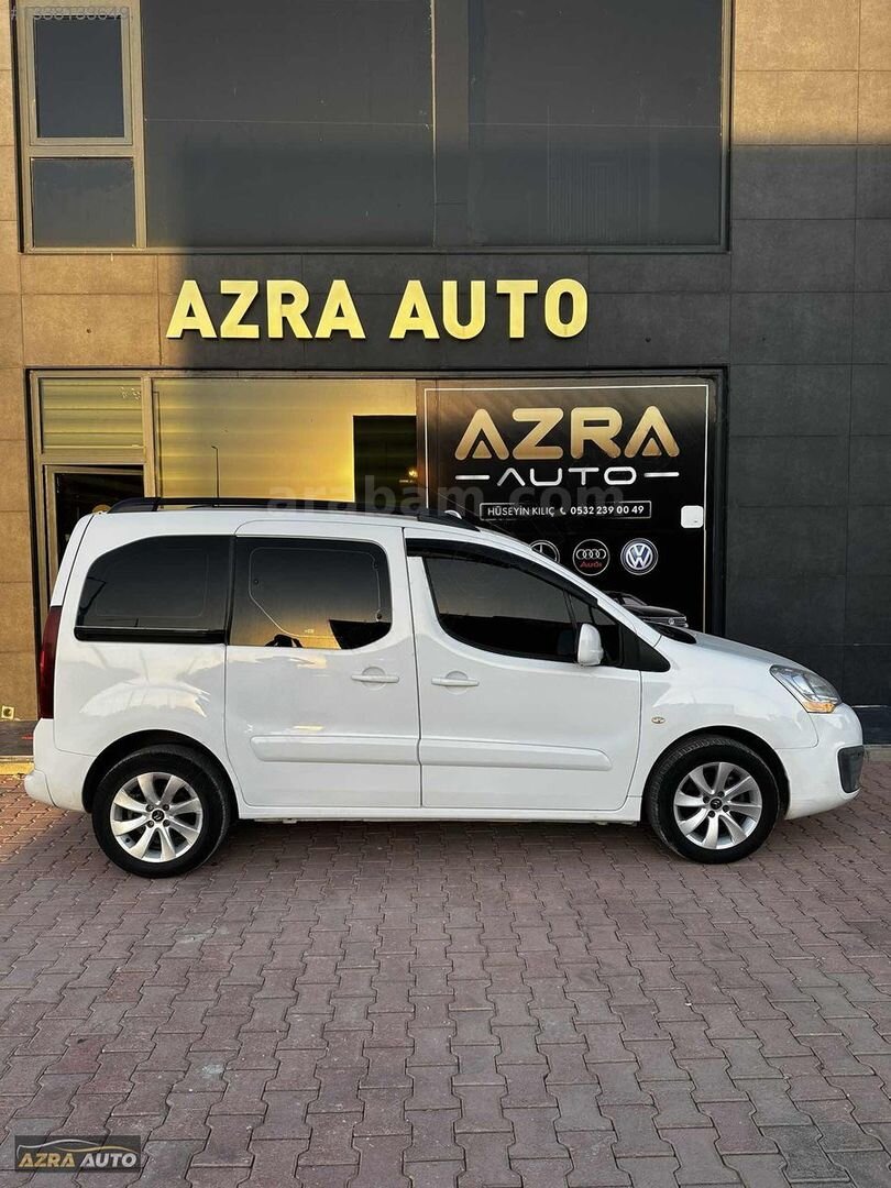 FULL BAKIMLI MASRAFSIZ BERLINGO 5
