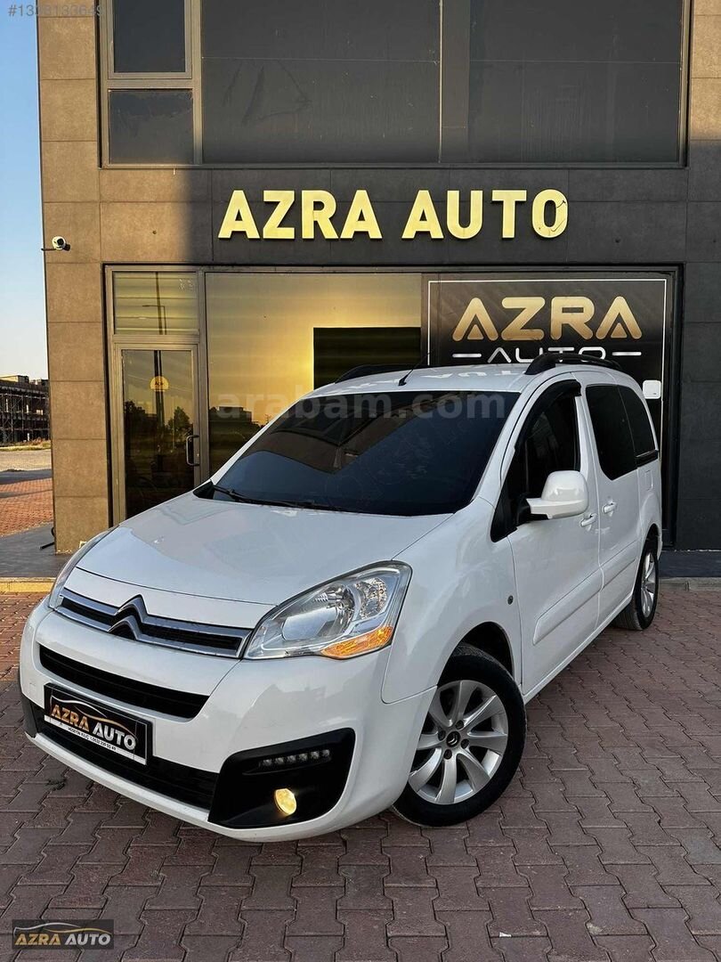 FULL BAKIMLI MASRAFSIZ BERLINGO 7