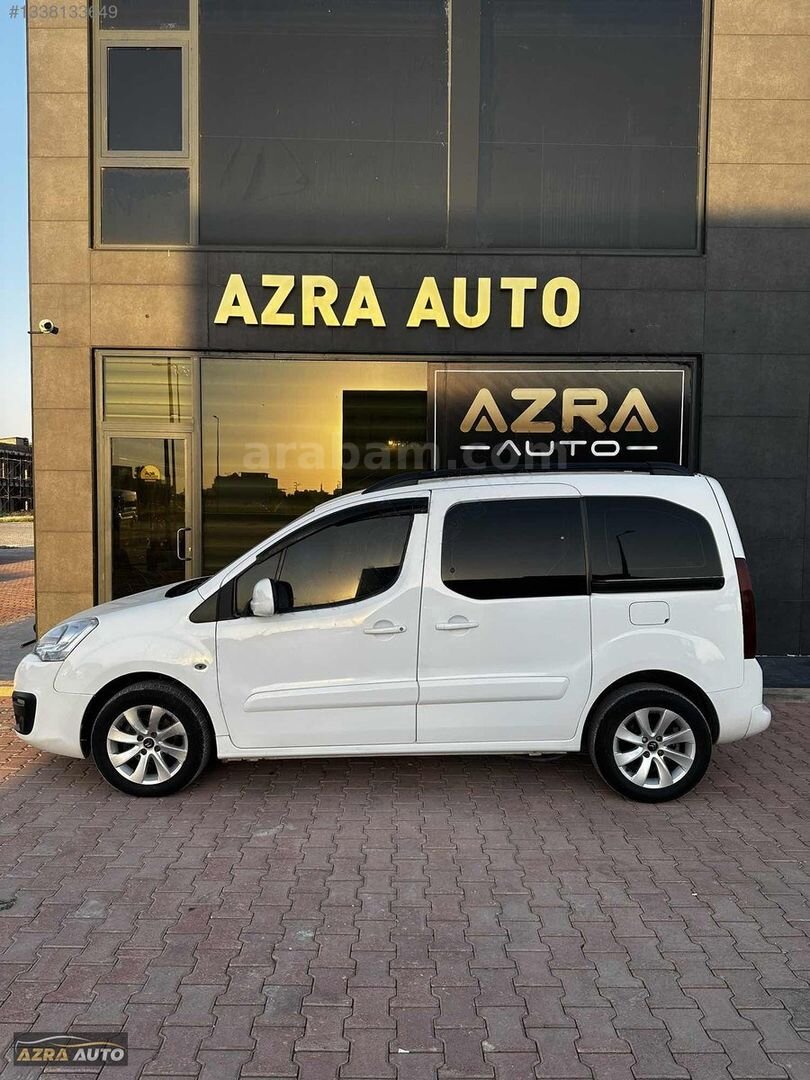FULL BAKIMLI MASRAFSIZ BERLINGO 4