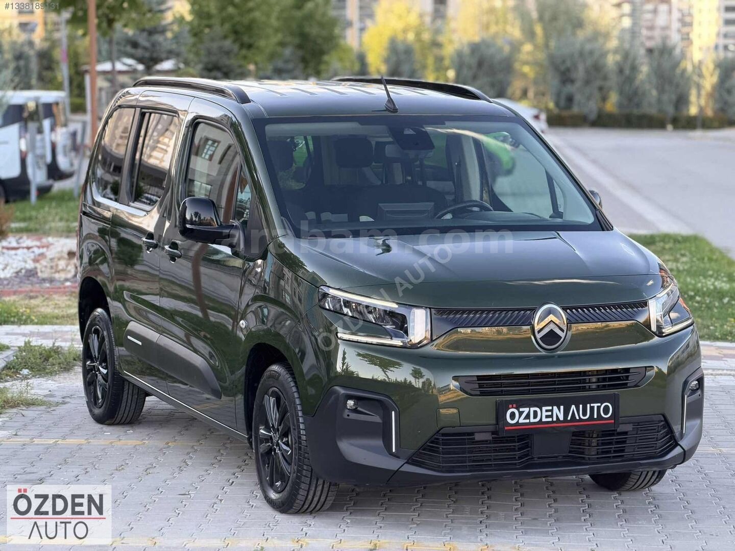 2024 CITROEN BERLİNGO 1.5 SHINE//YENİ KASA+SERVİS BAKIML+HATASIZ 5