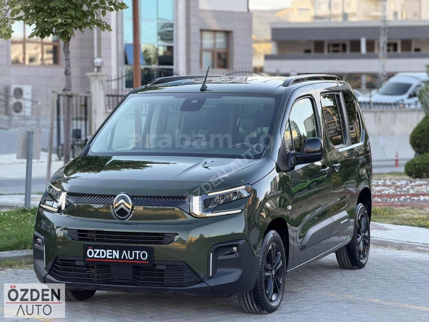 2024 CITROEN BERLİNGO 1.5 SHINE//YENİ KASA+SERVİS BAKIML+HATASIZ 4