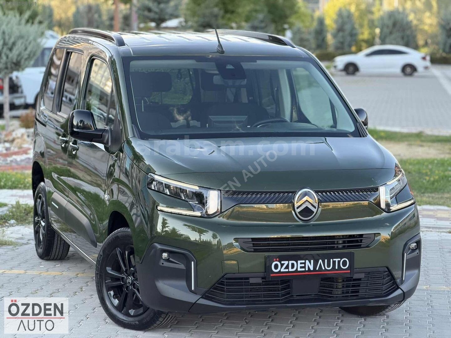2024 CITROEN BERLİNGO 1.5 SHINE//YENİ KASA+SERVİS BAKIML+HATASIZ 1