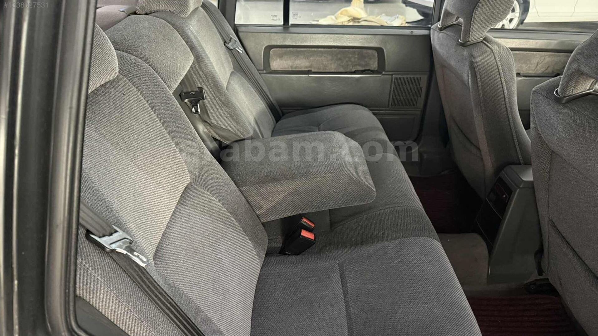 SOYLU DAN CLASSIC VOLVO 940 GLE HATASIZ KUSURSUZ MASRAFSIZ 6