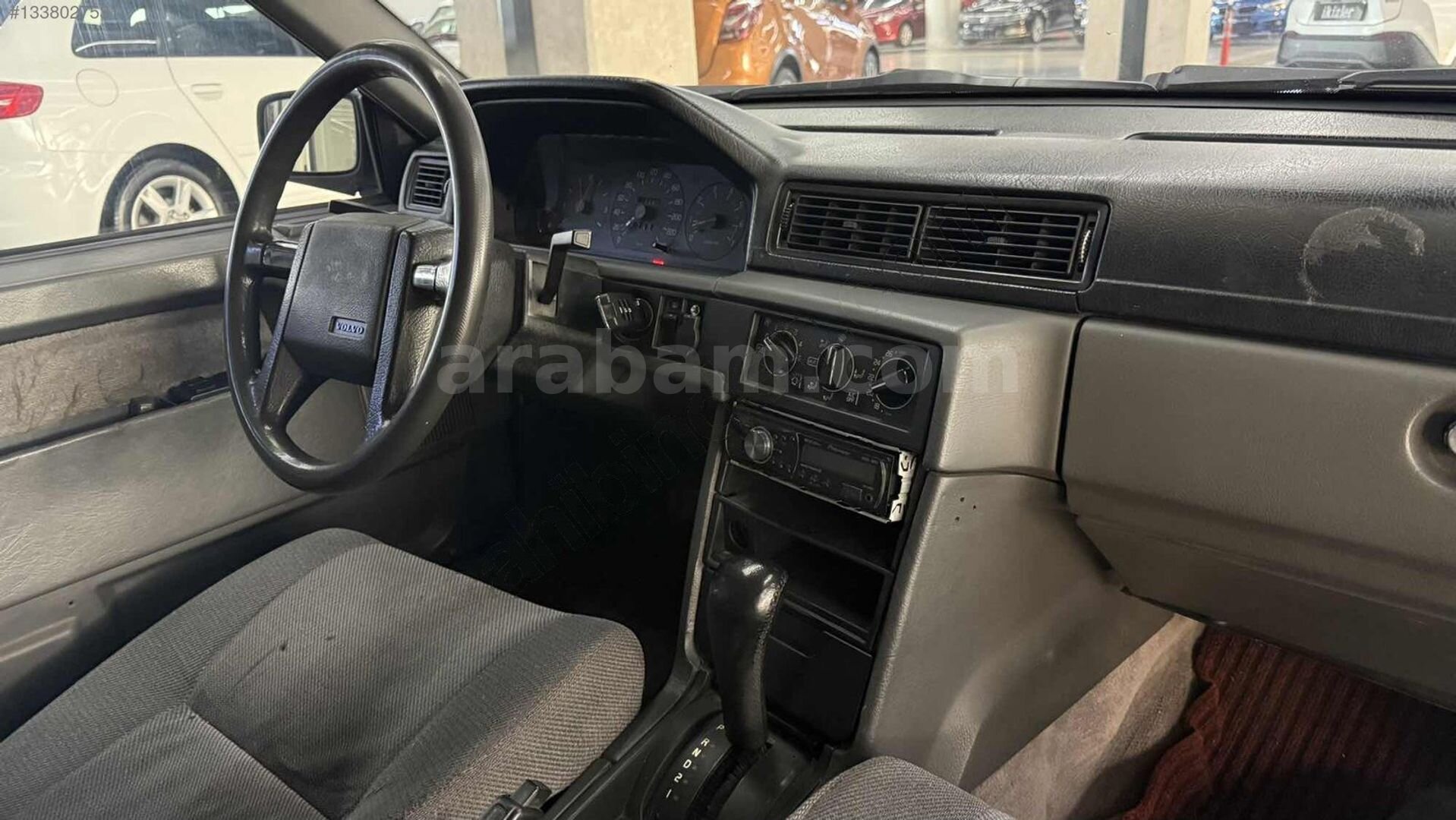 SOYLU DAN CLASSIC VOLVO 940 GLE HATASIZ KUSURSUZ MASRAFSIZ 5