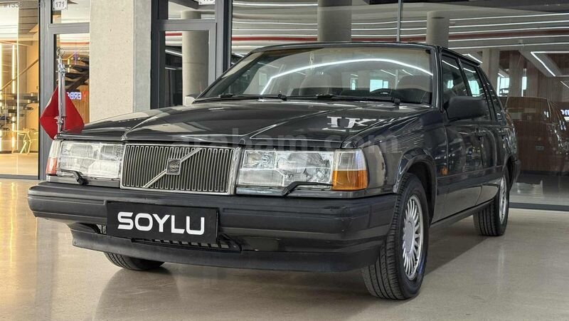 SOYLU DAN CLASSIC VOLVO 940 GLE HATASIZ KUSURSUZ MASRAFSIZ
