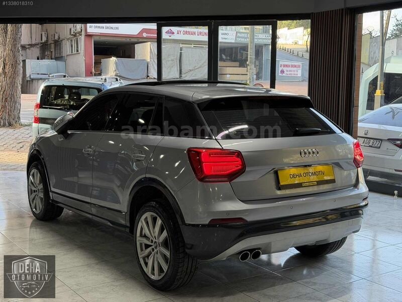 2020 Q2 35 TFSİ CAM TAVAN+ELEK.BAGAJ!!!! 6