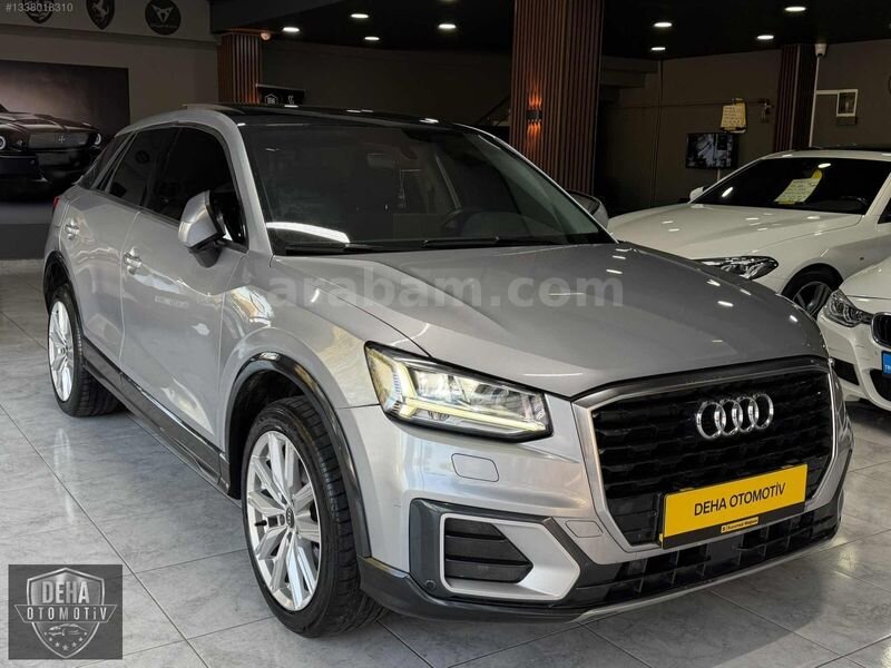 2020 Q2 35 TFSİ CAM TAVAN+ELEK.BAGAJ!!!! 4