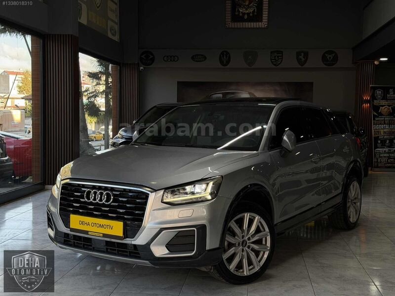 2020 Q2 35 TFSİ CAM TAVAN+ELEK.BAGAJ!!!!
