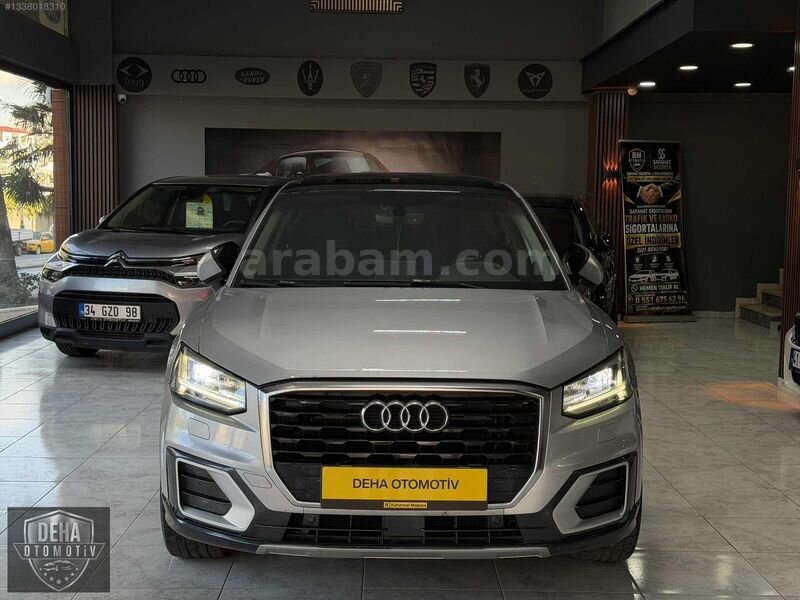 2020 Q2 35 TFSİ CAM TAVAN+ELEK.BAGAJ!!!! 3