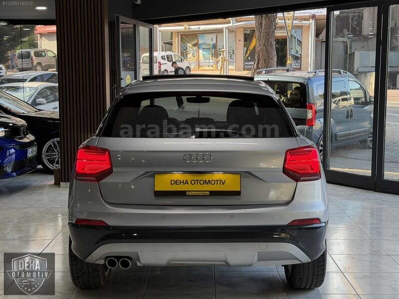 2020 Q2 35 TFSİ CAM TAVAN+ELEK.BAGAJ!!!! 7