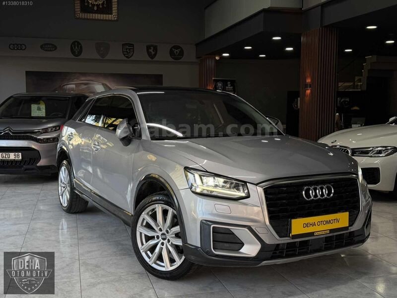 2020 Q2 35 TFSİ CAM TAVAN+ELEK.BAGAJ!!!! 2