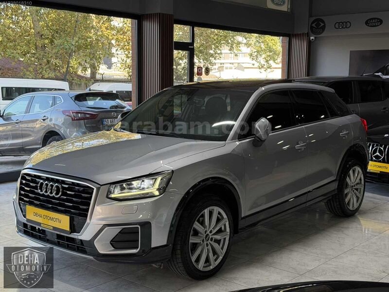 2020 Q2 35 TFSİ CAM TAVAN+ELEK.BAGAJ!!!! 5