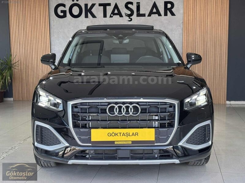 2026 Q2 35 TFSI ADVANCED SIFIR AYARINDA KOMPLE PPF NOKTA HATASIZ 2
