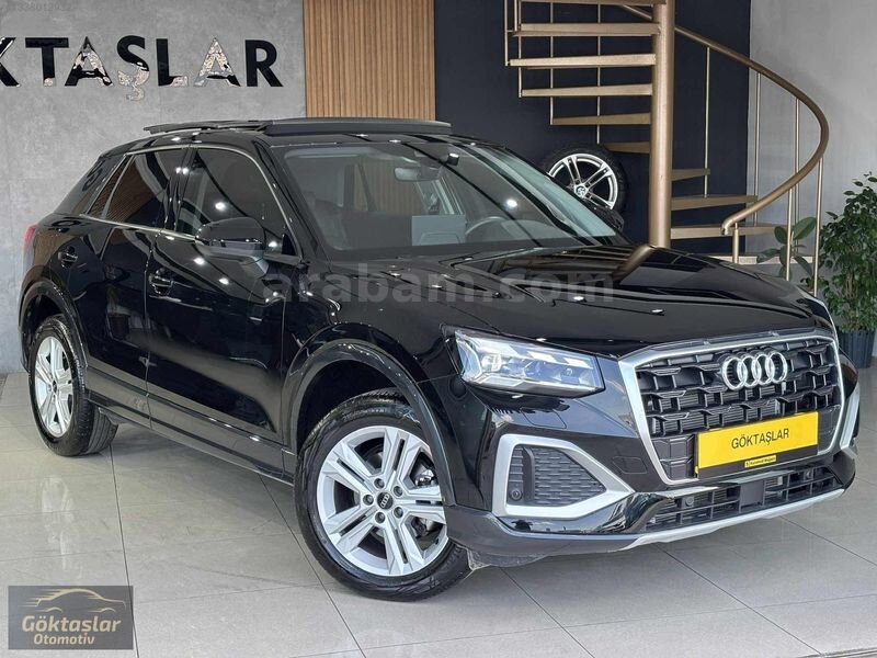 2026 Q2 35 TFSI ADVANCED SIFIR AYARINDA KOMPLE PPF NOKTA HATASIZ