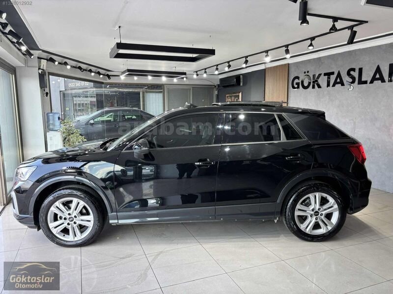 2026 Q2 35 TFSI ADVANCED SIFIR AYARINDA KOMPLE PPF NOKTA HATASIZ 4