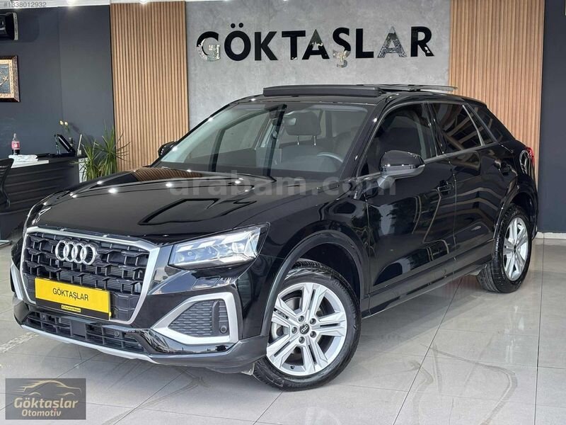 2026 Q2 35 TFSI ADVANCED SIFIR AYARINDA KOMPLE PPF NOKTA HATASIZ 3