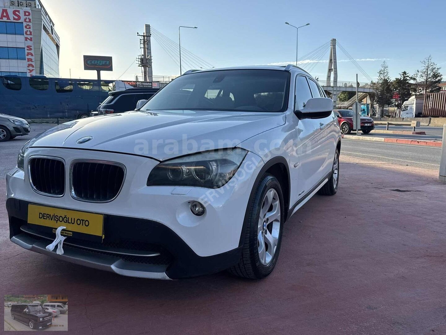 HATASIZ/4X4/DİZEL OTOMATİK/İLK SAHİBİNDEN/KART12/FUZUL/EMİN 2