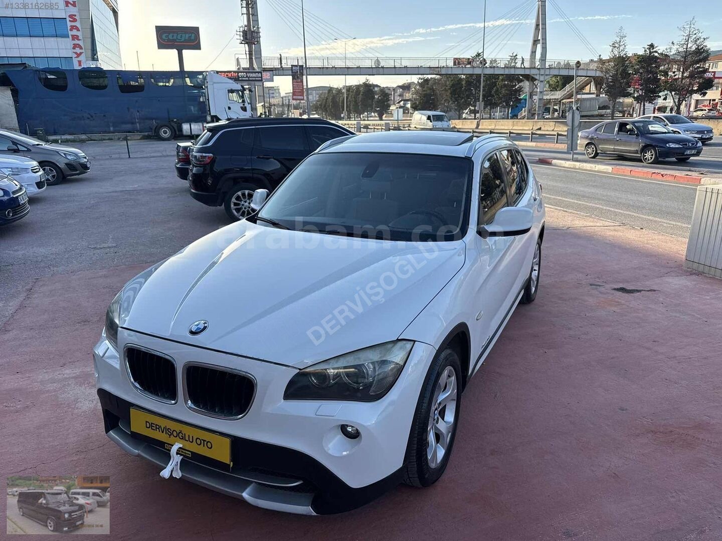 HATASIZ/4X4/DİZEL OTOMATİK/İLK SAHİBİNDEN/KART12/FUZUL/EMİN 5
