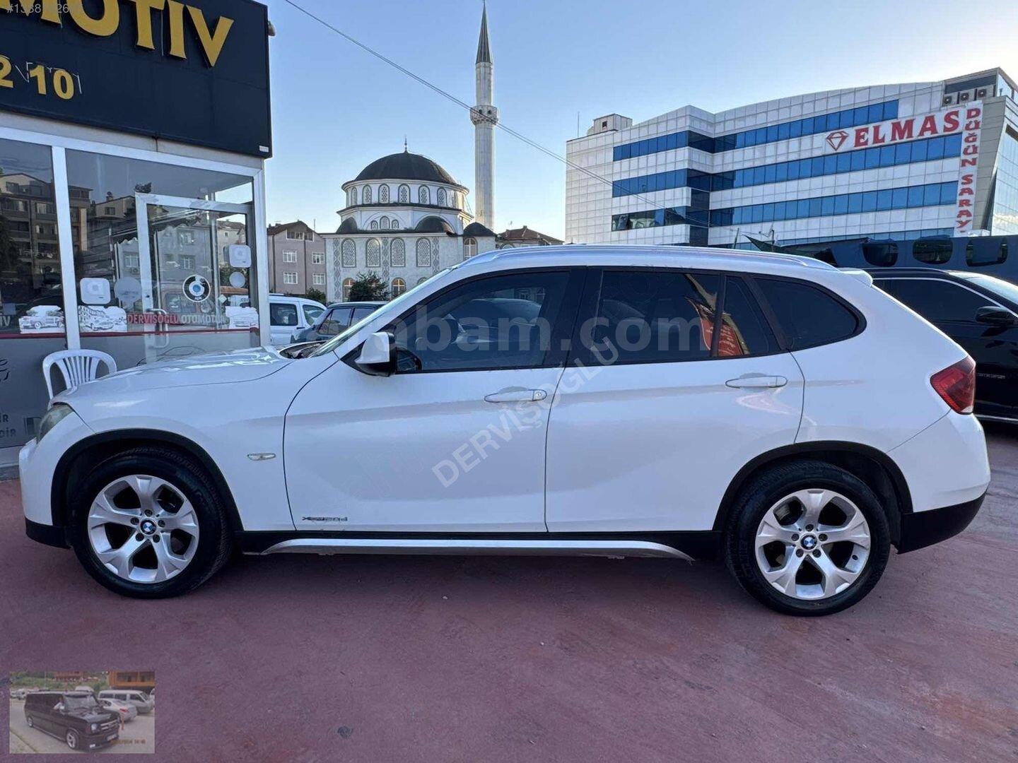 HATASIZ/4X4/DİZEL OTOMATİK/İLK SAHİBİNDEN/KART12/FUZUL/EMİN 6