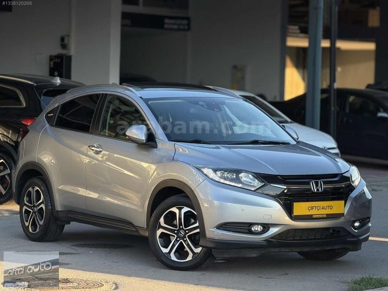 HATASIZ CAM TAVAN OTOMATİK 2017 HONDA HR-V 1.5 İ-VTEC EXECUTİVE