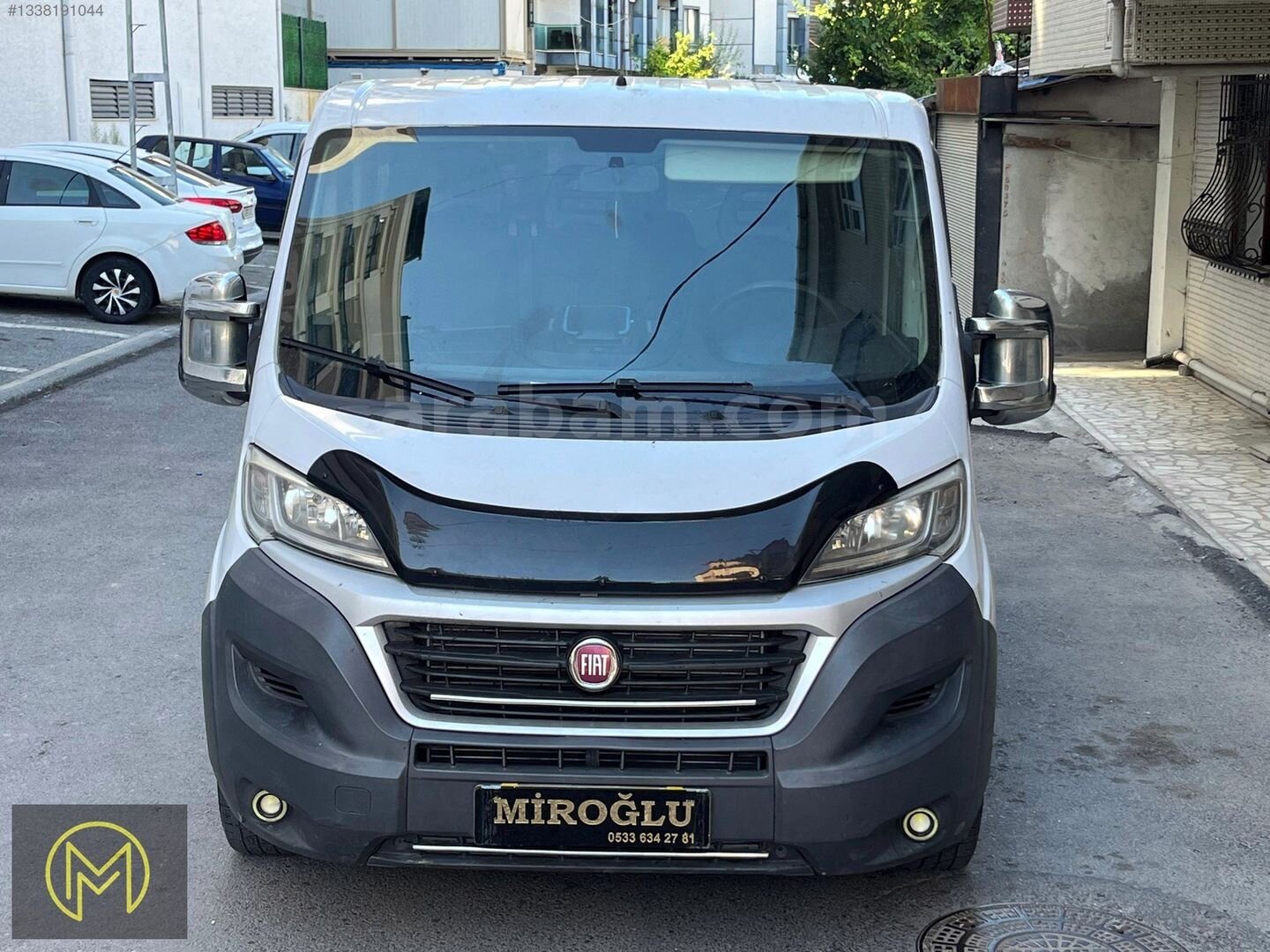 175.000TL PEŞİNATLA KREDİ KARTI / ELDEN SENET İLE FİAT DUCATO 2