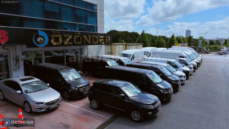 ÖZ ÖNDER'DEN 2015 DUCATO 15 M3 - 18 SOĞUTUCULU