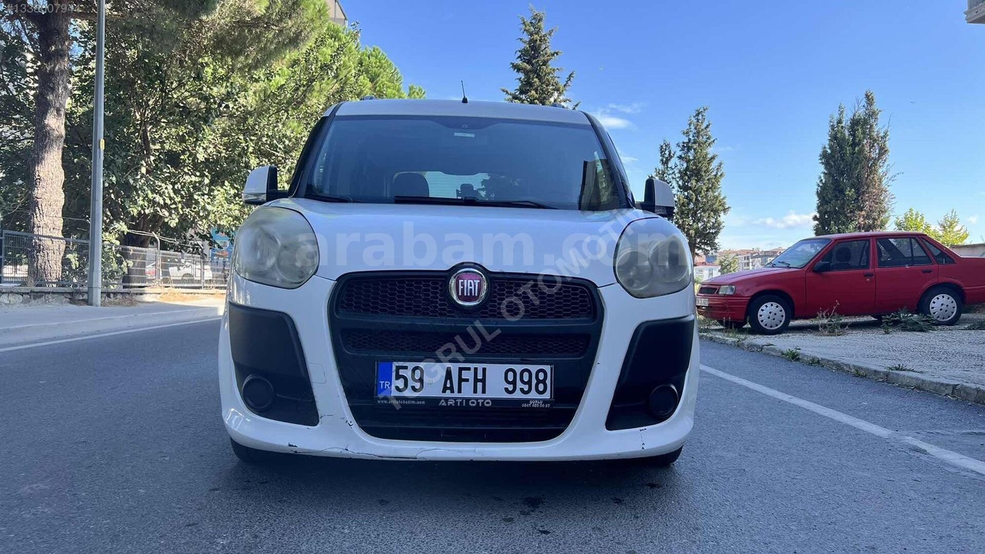 TUGRUL OTOMOTİVDEN OTOMATİK BAKIMLI PREMIO 2