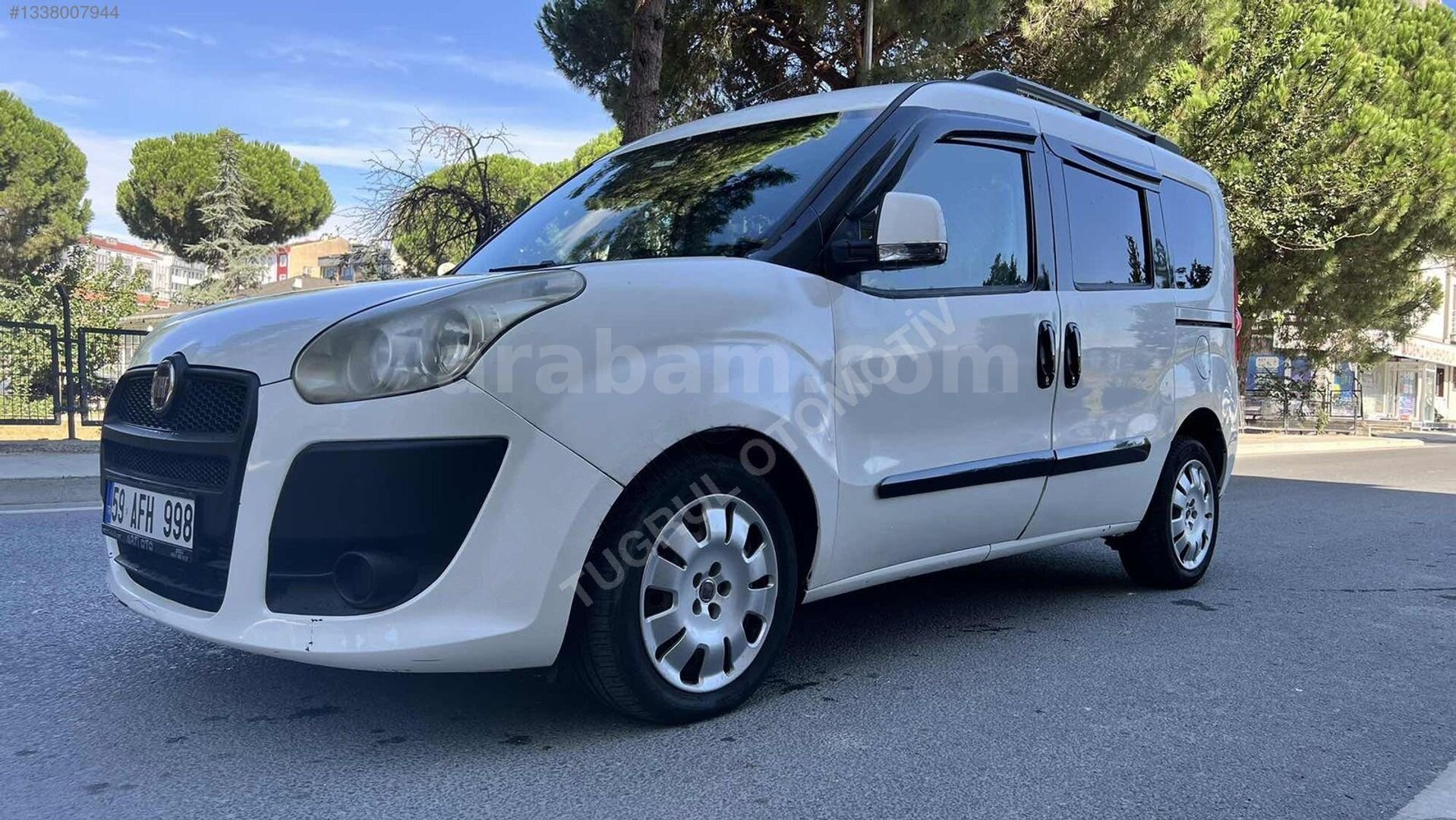 TUGRUL OTOMOTİVDEN OTOMATİK BAKIMLI PREMIO 3